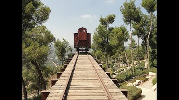 Yad Vashem Reflections