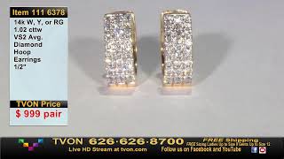 TVON Live Fine Jewelry with Lauren Blair