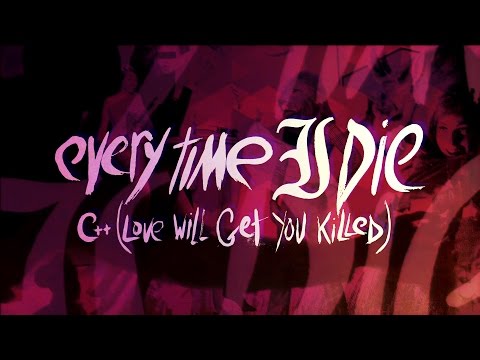 Every Time I Die - "C++ (Love Will Get You Killed)" (Full Album Stream)