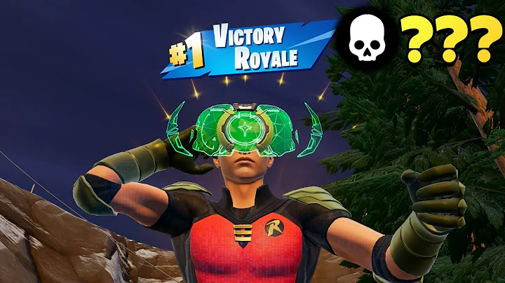 High Elimination Unreal Ranked Zero Builds (Fortnite Chapter 6 Season 3)