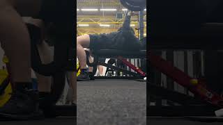 100kg close grip paused bench x2