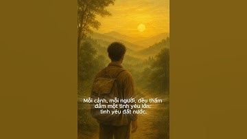 Tiếng Hát Con Tàu Tình Yêu Đất Nước Chế Lan Viên#ChếLanViên#TiếngHátConTàu#ThơViệtNam#VănHọcViệtNam