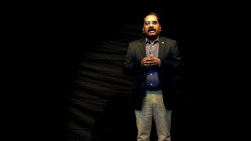 Importance of Open Data  | Sandeep Malvi | TEDxSIMSREE