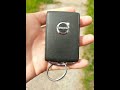 Volvo key Fob Battery