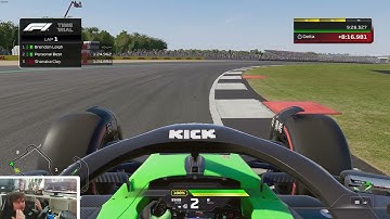 F1 24 How to Master Silverstone - Set up & strategy included