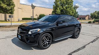 2018 Mercedes-Benz GLE AMG 43 Coupe!!! by A1 Reviews 13,817 views 11 months ago 19 minutes