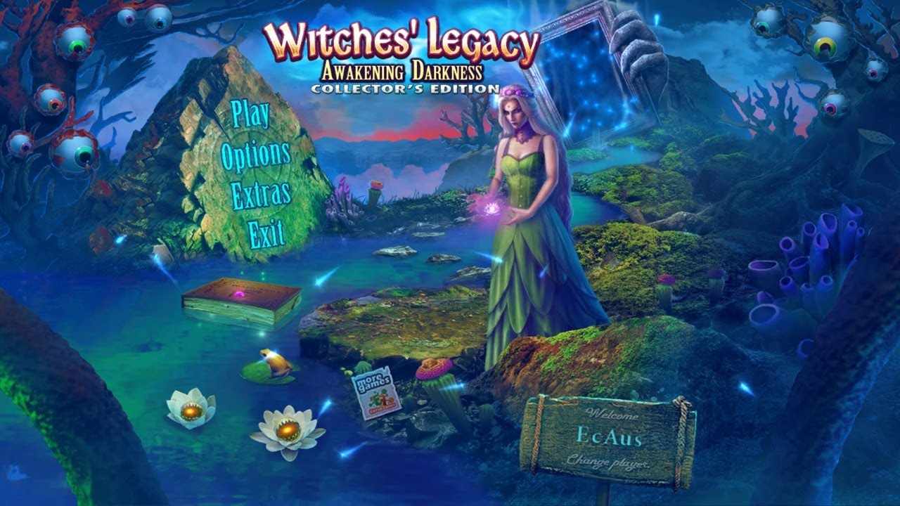 Witches' Legacy 7: Awakening Darkness [SE] Playthrough