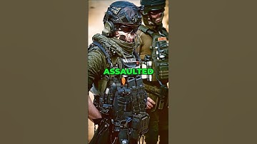 22 SAS vs British Government—Why Did They Go Rogue? #usa #military #shorts