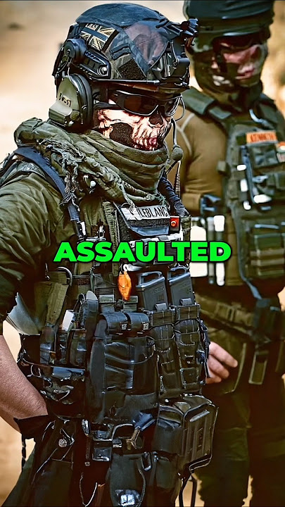 22 SAS vs British Government—Why Did They Go Rogue? #usa #military #shorts
