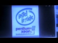Intel Television Studio Logo 2004