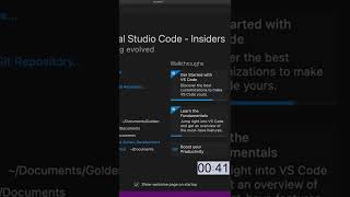 Visual Studio Code & Git in 1 Minute screenshot 4