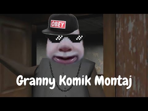 Granny Komik Montaj 8