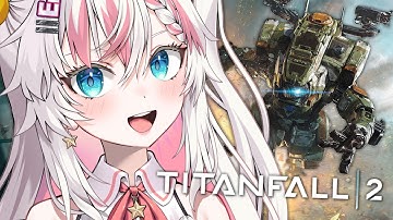 【TITANFALL 2】 They call me the robot lover. Because I love robots.
