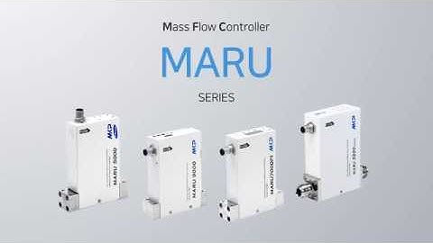 MKP `s MFC(Mass Flow Controller) Introduction