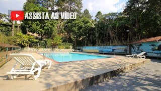 CH0008- Chácara com 2 dormitórios para alugar, 3000 m² por R$ 3.000/mês- Parque Mira Flores- Itapevi