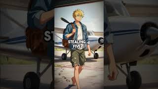 Teen Dropout Stole 5 Planes With Zero Flight Training