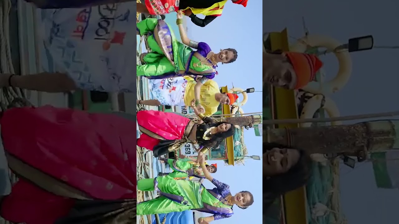 Rang Ruperi | Behind the scenes 