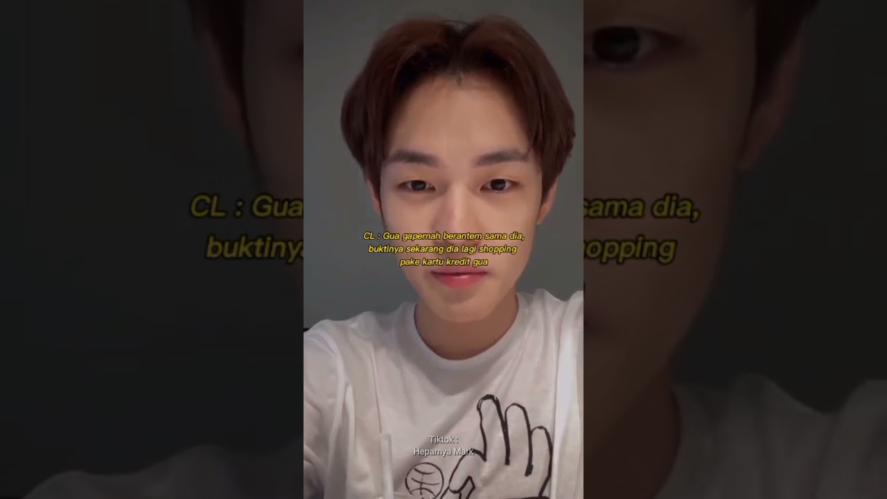 POV : Kamu kejebak friend zone sama Chenle