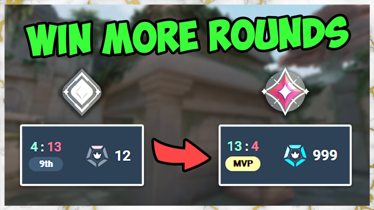 How To Win More Rounds | Klascy's Academy Season 3 #valorant #coaching #tutorial