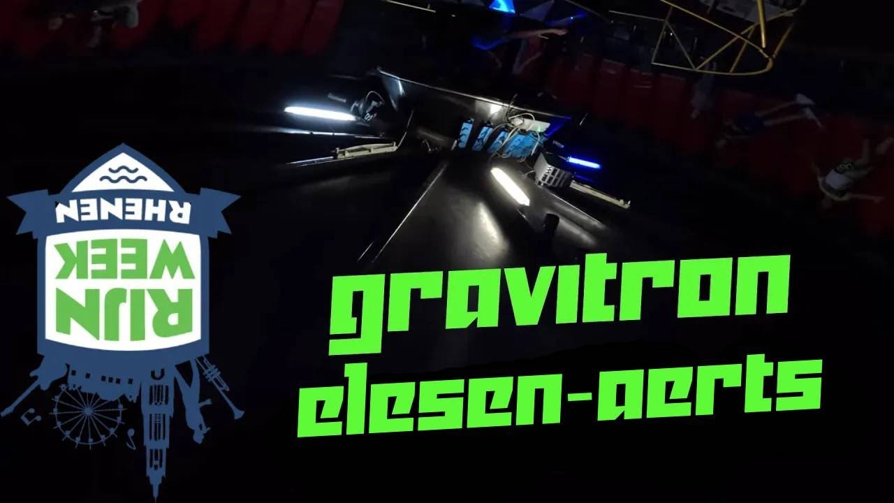 [Onride] Gravitron - Elesen-Aerts - Kermis Rijnweek Rhenen [7-11-2025 ...