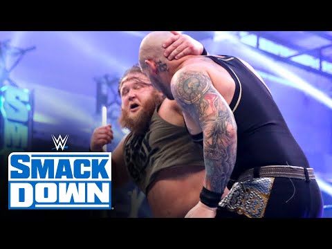 Otis vs. King Corbin: SmackDown, June 5, 2020