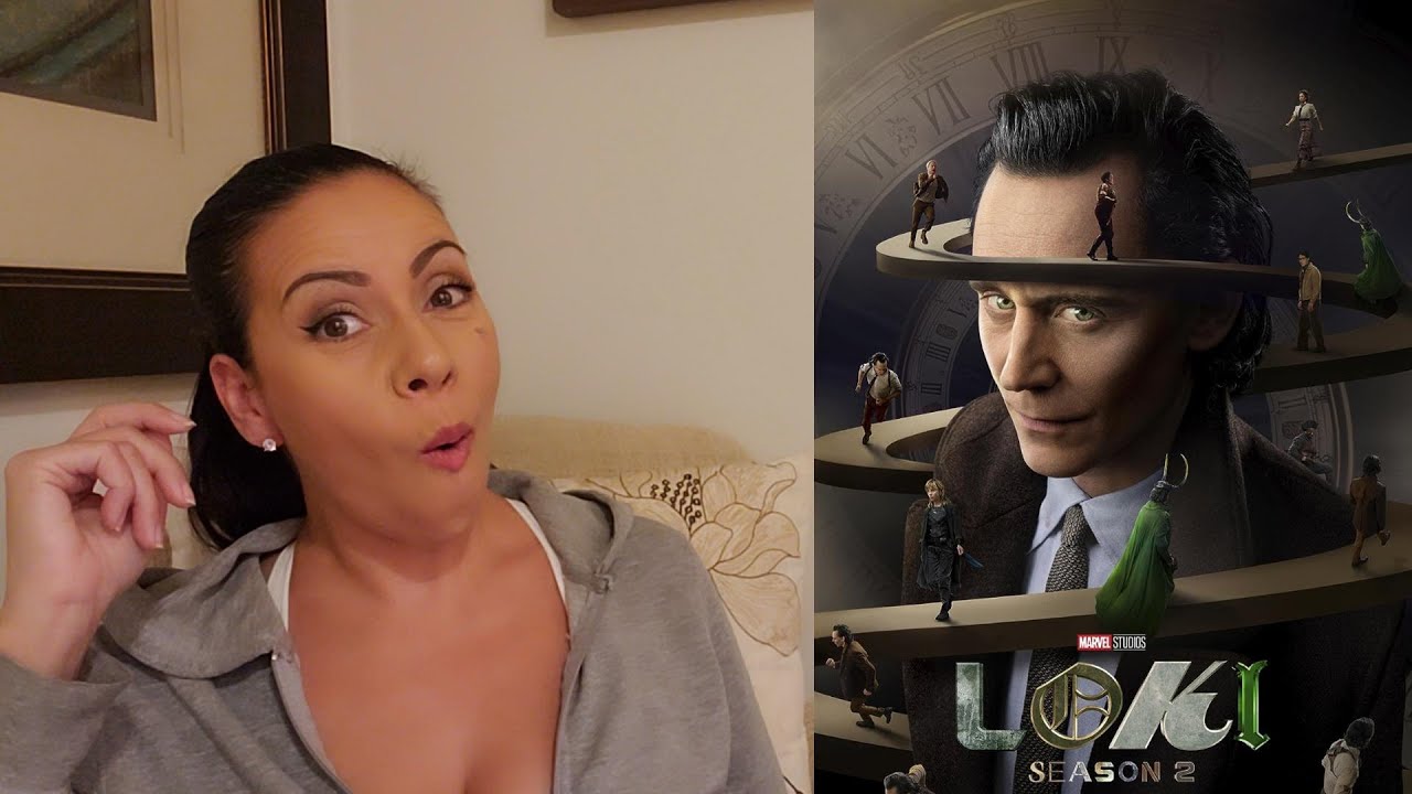 Marvel Studios: LOKI Season 2 | Ep 1 | REVIEW!