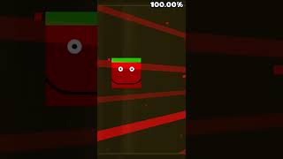 Solaire 100% another extreme wave challenge #geometrydash #humour #gaming #gd #games #gameplay