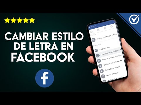 Cómo Poner Letras de Colores, Negritas y Cursivas en Estados de Facebook