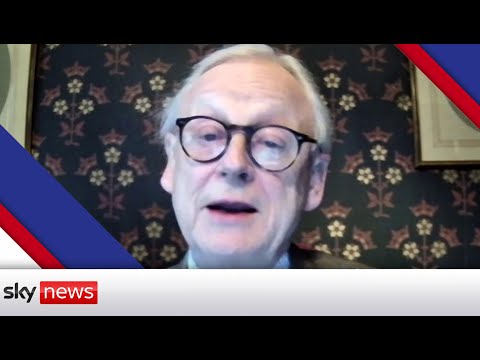 Climate fight is a battle we 'just have to win', Lord Deben says