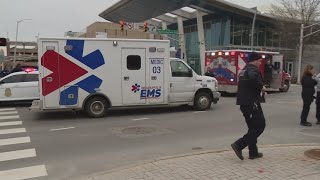 IMPD investigating suspected mass overdose in downtown Indianapolis