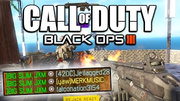 Black Ops 3 HACKER on the Xbox 360 in 2021...