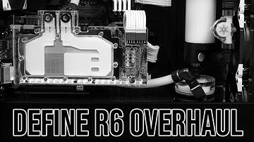 Define R6 - The Overhaul