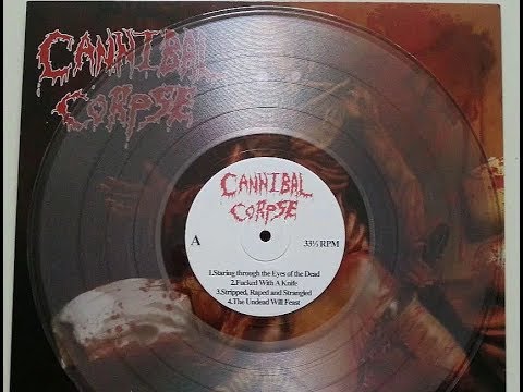 Download Cannibal Corpse - Live 1994 The Unreleased Deathboard Recording [FULL REMASTERED CONCERT]