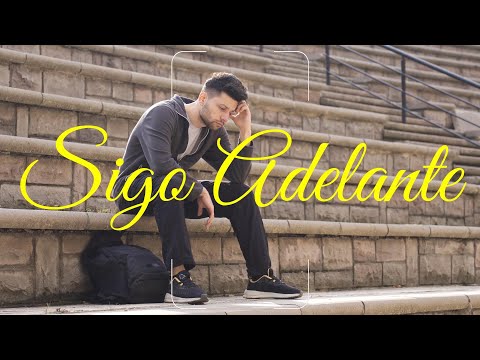 Portada de Sigo Adelante