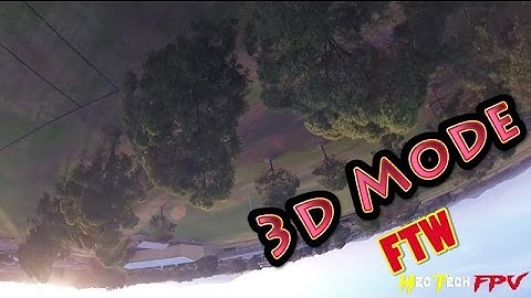 BlueJayF4 - DAL Cyclone - 3D Mode