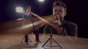 DidgElement / Walnut Evoludidg 2nd Generation 3in1 : D-C-A