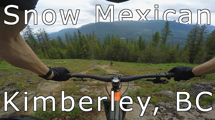 Snow Mexican - Kimberley, BC