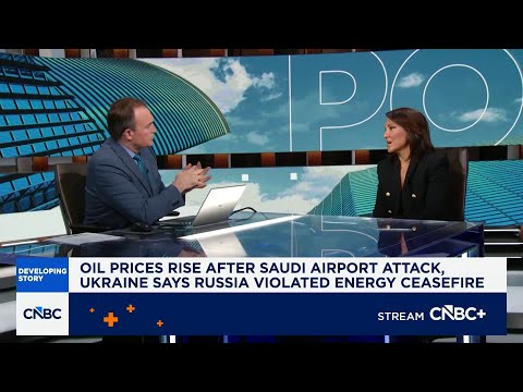 RBC’s Helima Croft on oil prices: We're in a transportation crisis