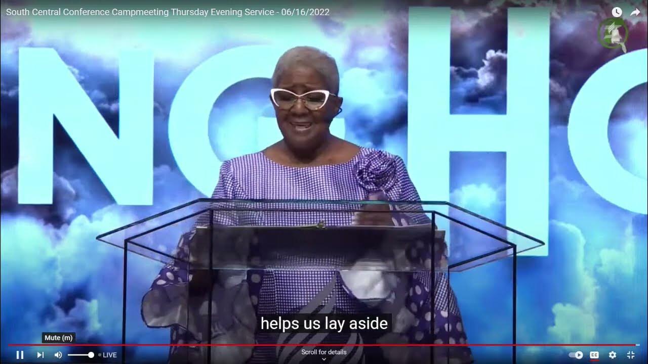 South Central SDA Camp Meeting YouTube