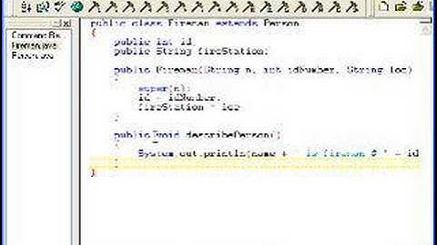 Abstract Classes and Interfaces [1/2]