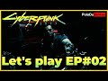 Lets play cyberpunk 2077  2  rencontre avec le charcudoc    fr.pc