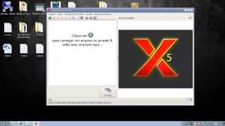 Instalando e ativando o ConvertXToDVD 5 (Installing and activating ConvertXToDVD 5)
