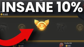 DO NOT RUN SHARED MODE ON CSGOROLL!