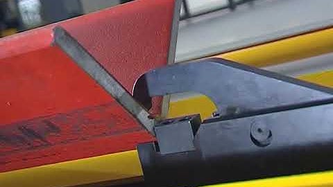 APM2020 CNC Punching Machine for Angles