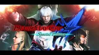 Devil May Cry 4: Special Edition : Ray Tracing Gi + Reshade (Enhanced Mod) #DANTE
