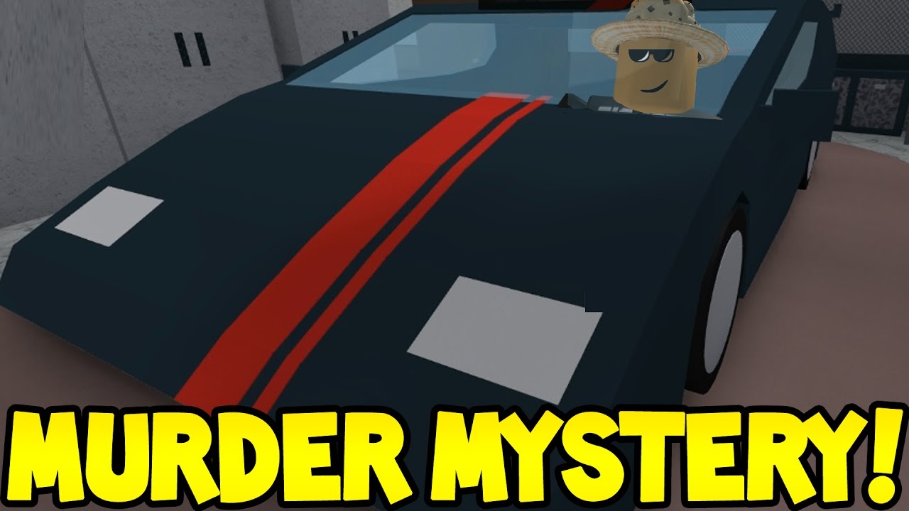 NEW MANSION 2.0 MAP in ROBLOX MURDER MYSTERY 2 - YouTube
