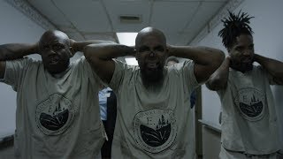 Video thumbnail of "Tech N9ne - Disparagement Ft. King Iso & Krizz Kaliko - Official Music Video"