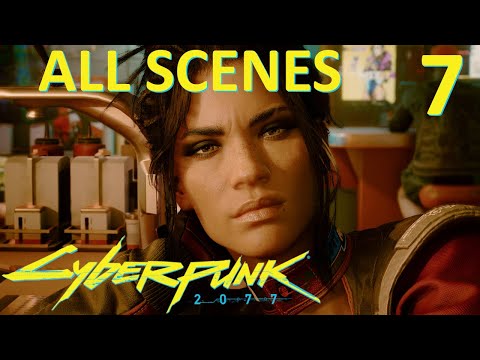 Would you like to try it out? | Panam Palmer Romance | Cyberpunk 2077