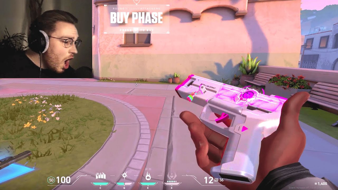 ohnePixel loves Valorant Skins YouTube