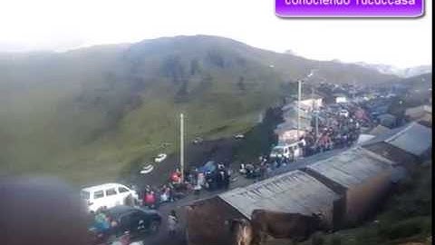 PAUCARBAMBA (conociendo La Feria de Tucuccasa-2014)